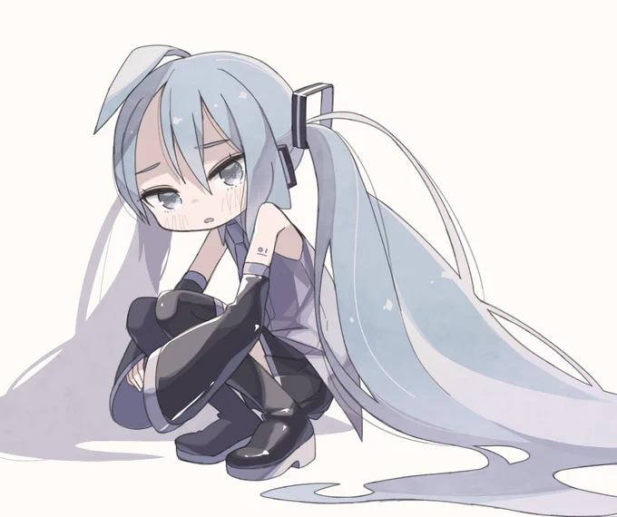 ミクさん 