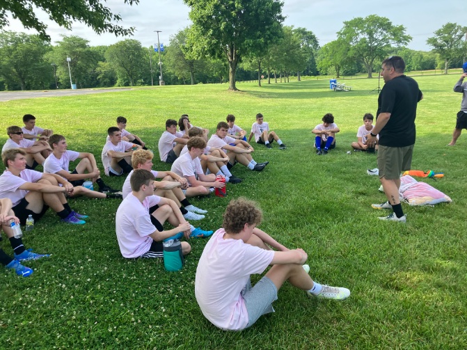 Breakthrough Soccer Training and Clinics, LLC. tweet media