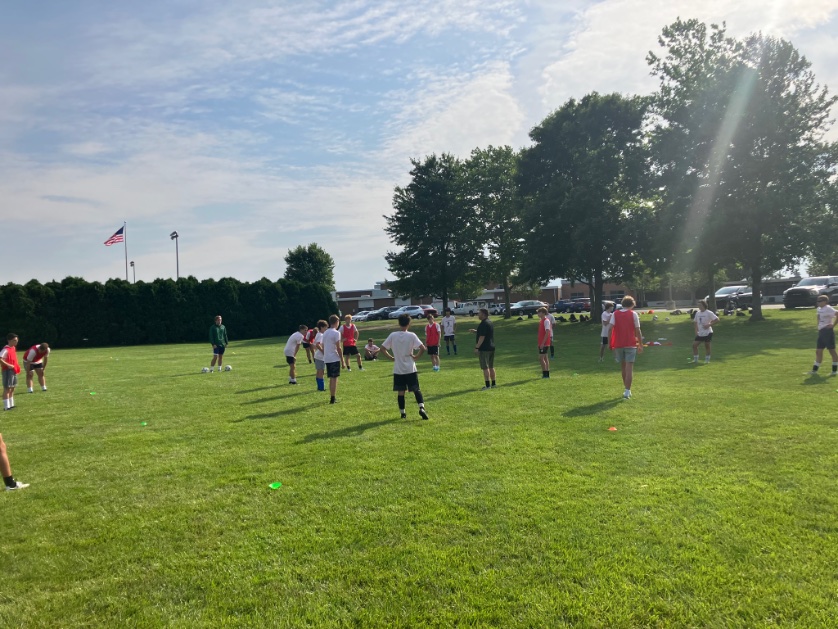 Breakthrough Soccer Training and Clinics, LLC. tweet media