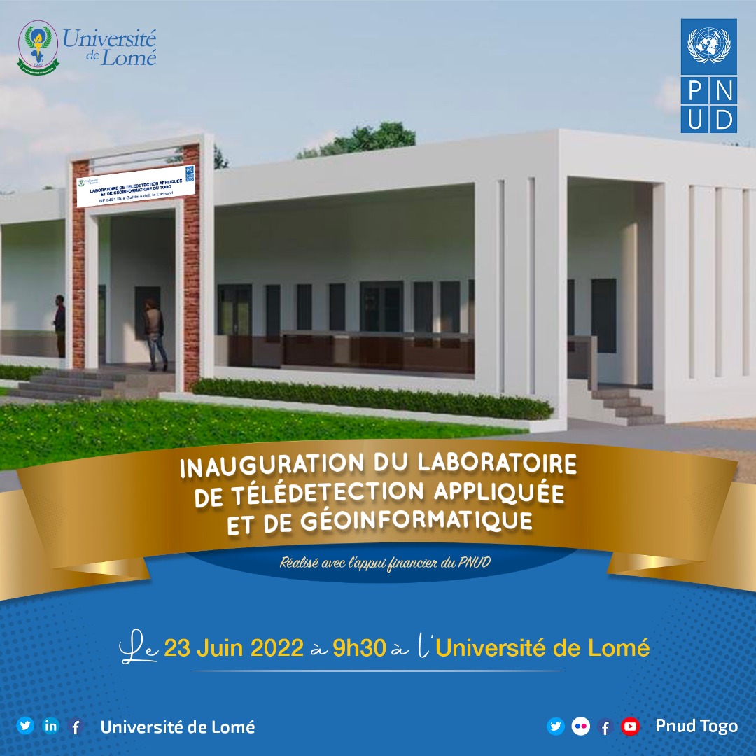 Université de Lomé (@univelometg) on Twitter photo 