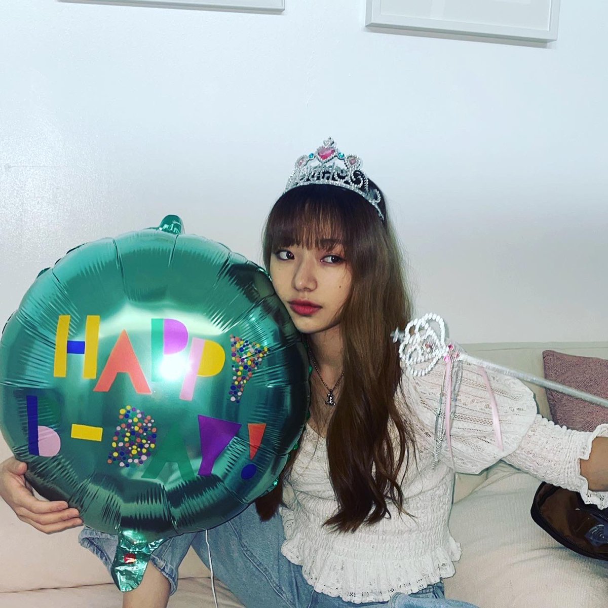 kandis_official's tweet photo. Happy Hello Day!!
0622!!
#HBDTY https://t.co/v5BOyYQr7l