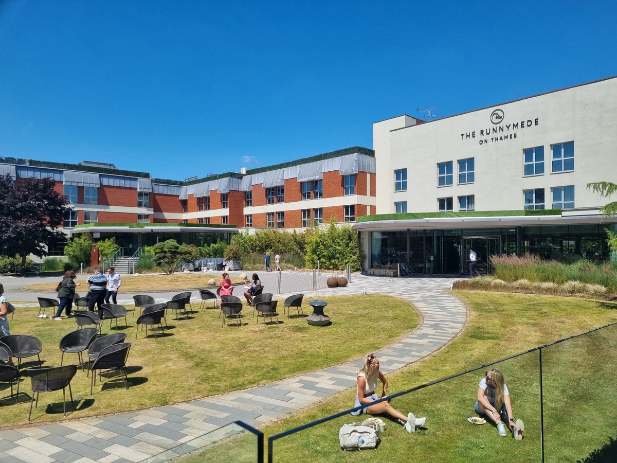 Thank you <a href="/DorsetOrtho/">Dorset Orthopaedic</a> for such an informative conference! It's been a real privilege to be in a room with such inspiring people.