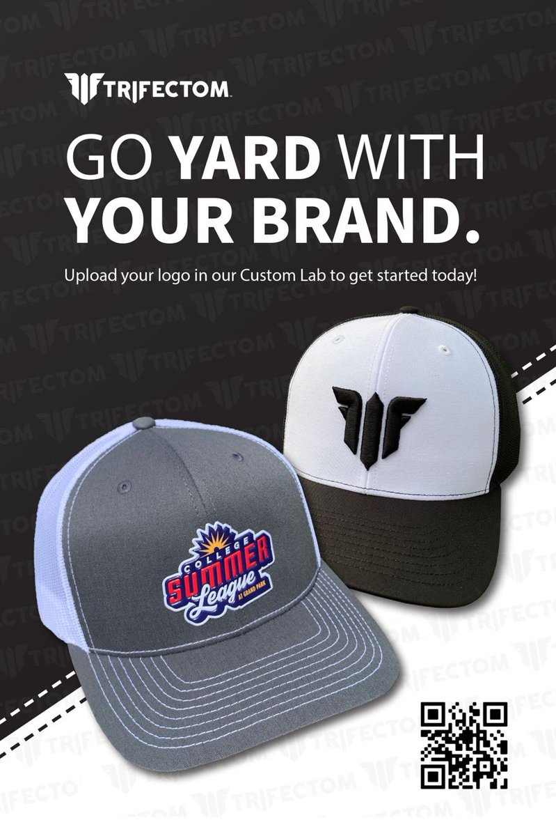 Let’s take a second to hear it for our amazing sponsor. 

<a href="/trifectom/">Trifectom</a> is the triple threat of apparel &amp; has worked hard to make some sharp threads for not only the Trops, but all of the @csl_grandpark! 

Go check them out at trifectom.com! 

#tropslovetrifectom | #CSL