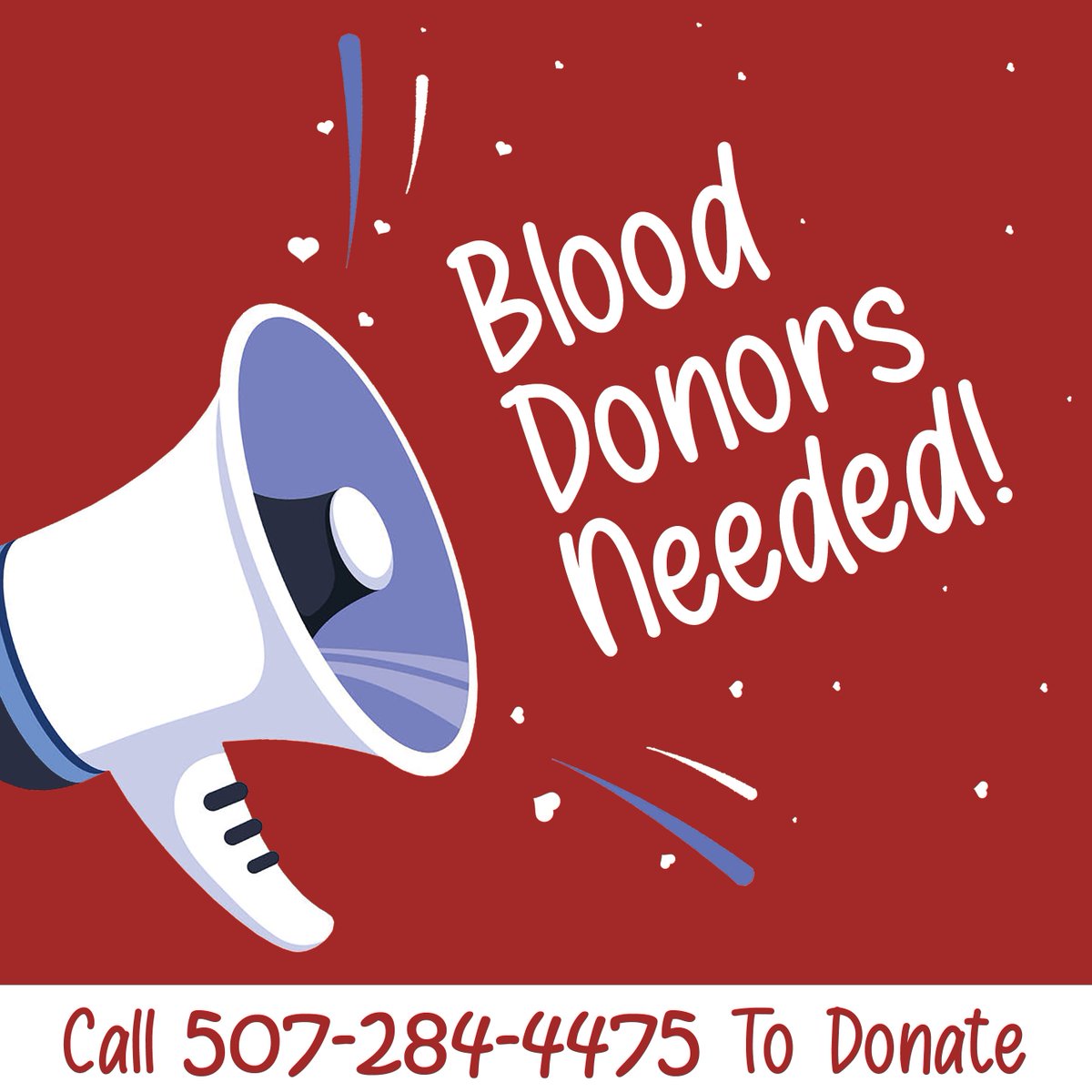 MayoClinicBDP's tweet photo. Our blood donor appointments are low – which will have a great impact on our blood supply leading into the busy 4th of July holiday. Please pass along this urgent need for donations to colleagues, friends, and family members to help us meet our patient needs? #rochmn #giveblood https://t.co/w7MptPqBNy