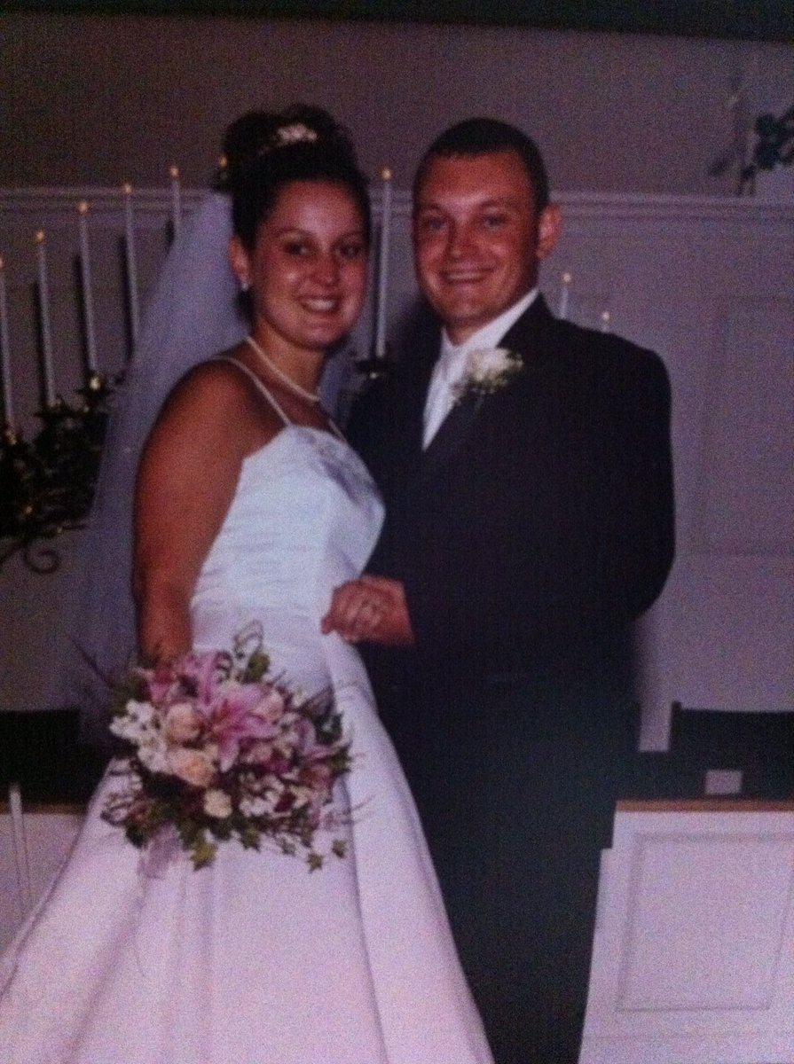 ESCoachFreeman's tweet photo. Happy 20th Anniversary to my better half @sharon_freeman5! I’m so thankful that God put you in my life all those years ago and that He has blessed us with love, laughter, and a wonderful family together - here’s to 120 more years! Love you!!! https://t.co/d0GCn4lm1O