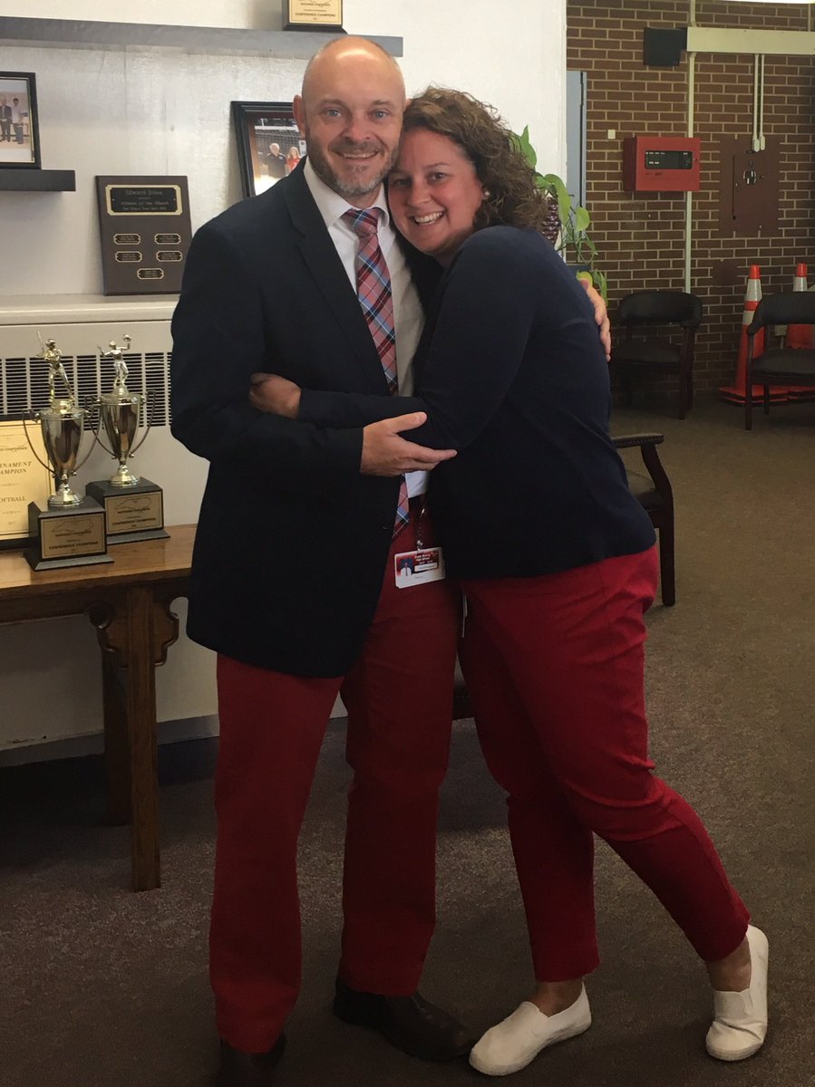ESCoachFreeman's tweet photo. Happy 20th Anniversary to my better half @sharon_freeman5! I’m so thankful that God put you in my life all those years ago and that He has blessed us with love, laughter, and a wonderful family together - here’s to 120 more years! Love you!!! https://t.co/d0GCn4lm1O