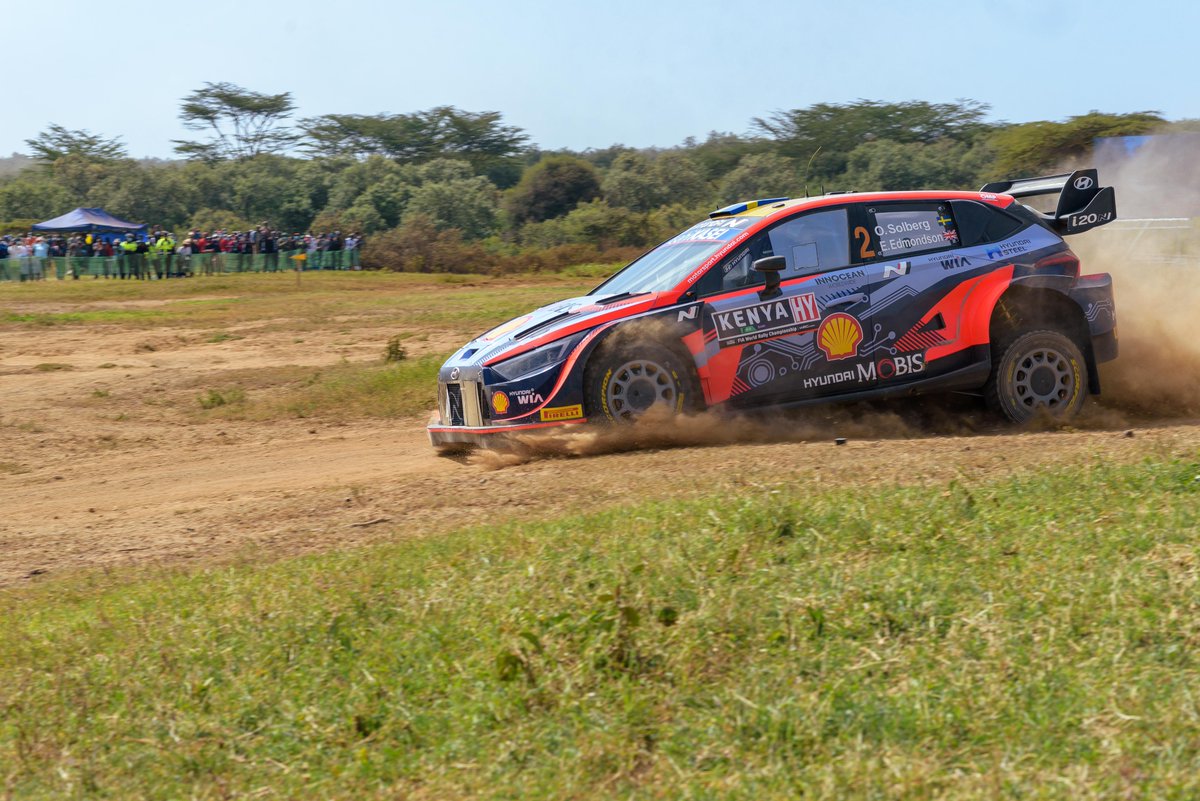 DeejaySanch's tweet photo. Some Action From Today's @wrcsafarirally Shakedown Stage In Ndulele.

Photos By @SanchPhotos 

#WRCSafariRally2022 https://t.co/WKZWqFcdhG