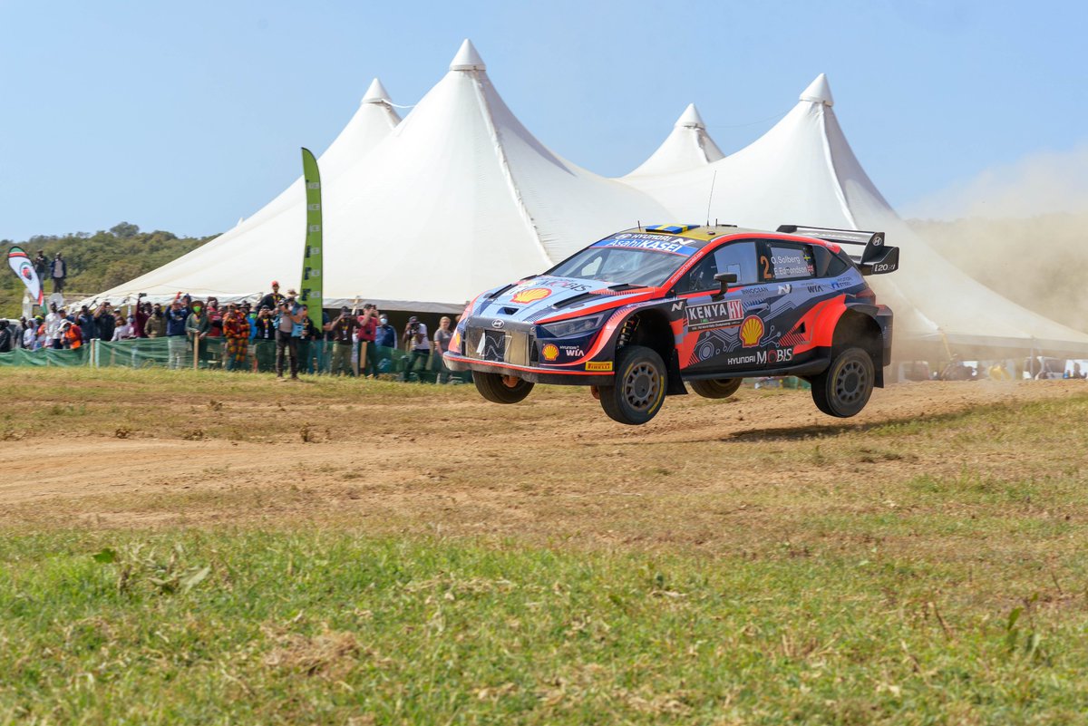 DeejaySanch's tweet photo. Some Action From Today's @wrcsafarirally Shakedown Stage In Ndulele.

Photos By @SanchPhotos 

#WRCSafariRally2022 https://t.co/WKZWqFcdhG