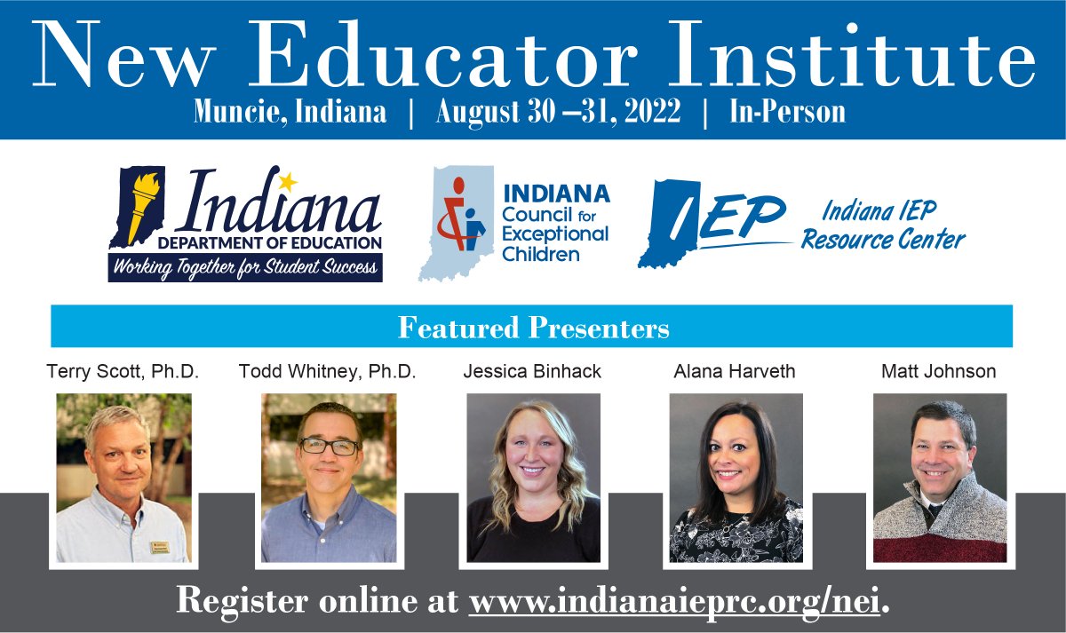 ieptacenter's tweet photo. Join us for upcoming trainings!

• Beginning 7/29 – Fall 2022 Training Catalog sessions
• 8/30-31 – New Educator Institute
• 9/7-8 – Differentiation

For more info &amp; to register, visit https://t.co/aOLm1jI7aI. All training opportunities are listed under New &amp; Trending. https://t.co/WstLkVnKCz