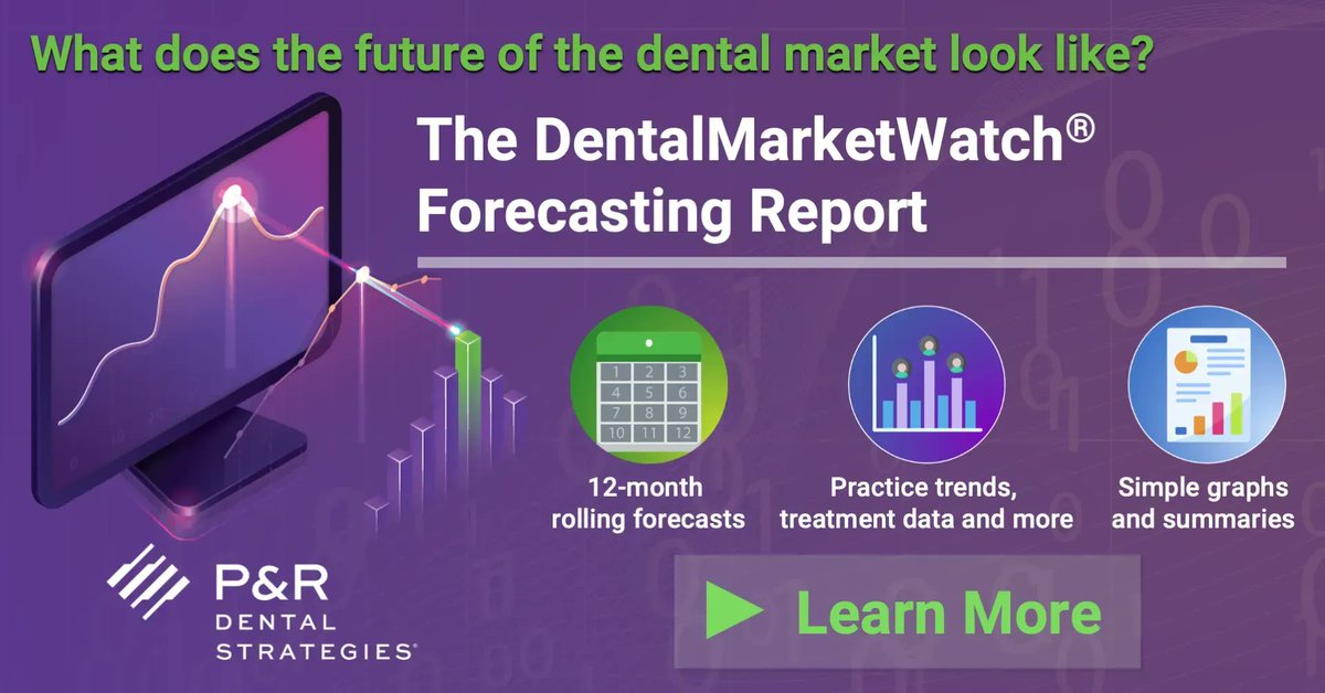 Fluent_Insiders's tweet photo. With 12-month rolling forecasts built for #dental #payer organizations and data insights you can count on, our #DentalMarketWatch Forecasting report is just what you need in order to understand and anticipate changes in dental utilization. https://t.co/lVPLRc3wWa https://t.co/jAxd0Xi7CC