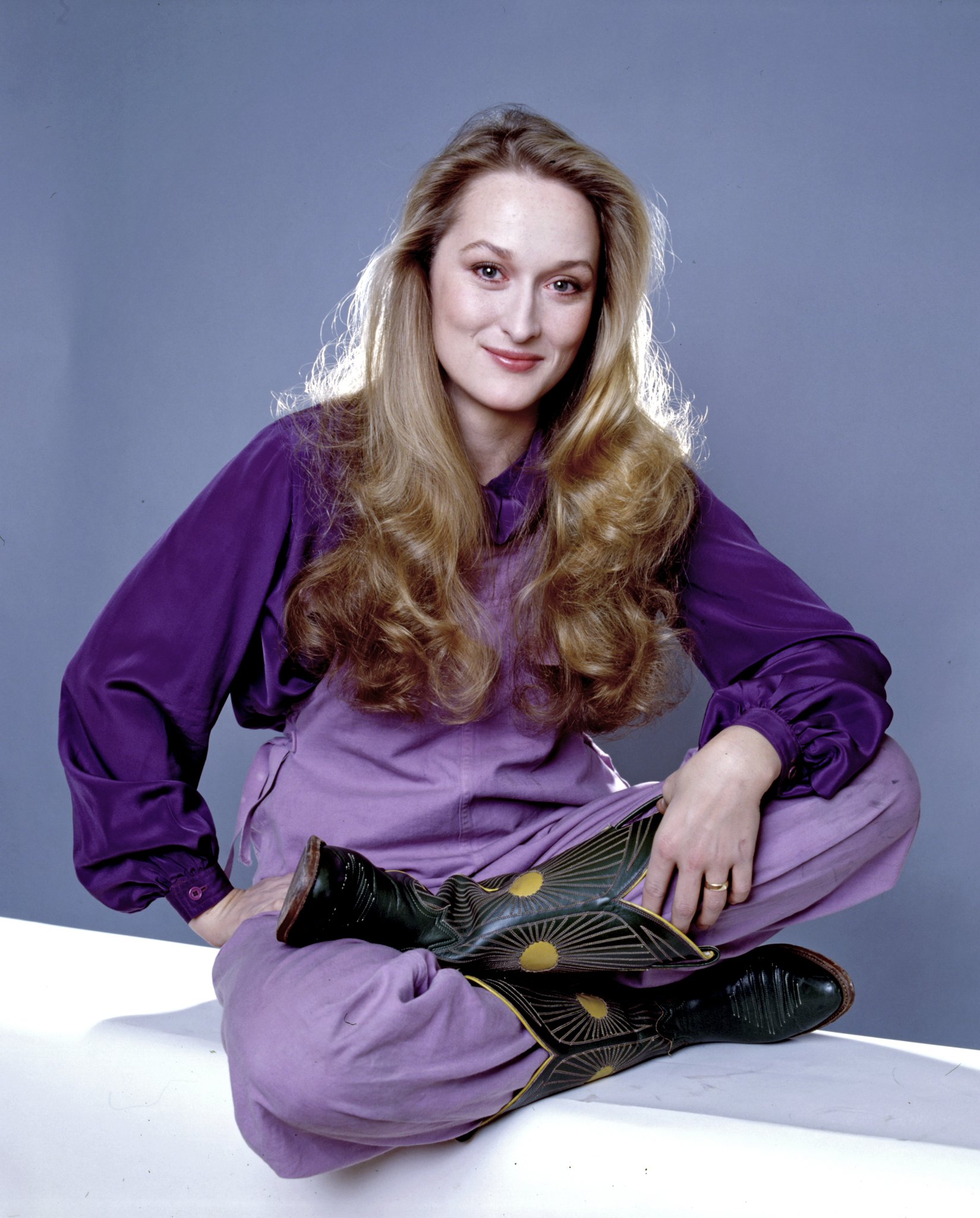 73 years young! Happy birthday to Meryl Streep 