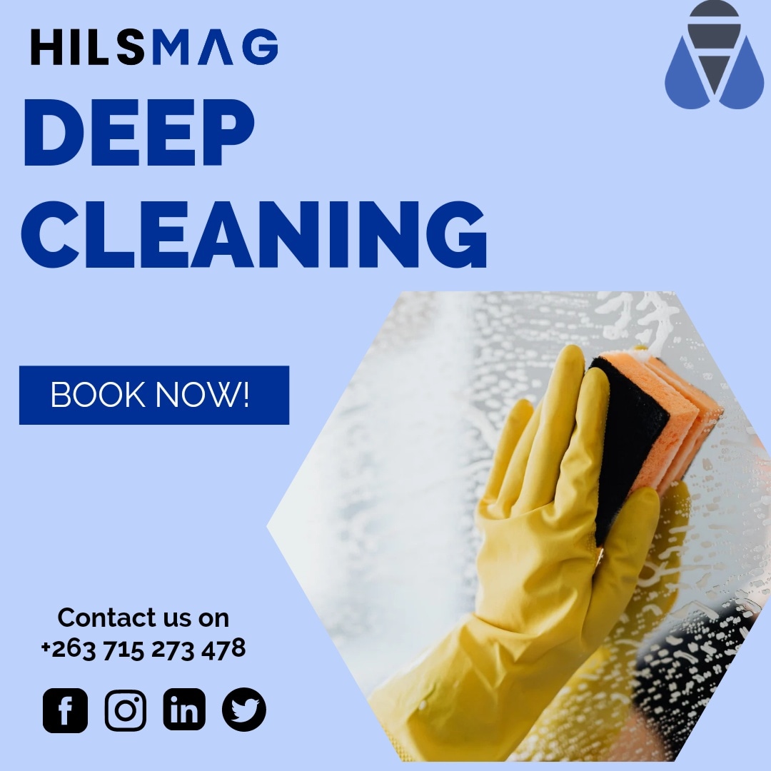 For all your deep cleaning needs, give us a ring!

#hilsmagofficial #housekeepingservices #cleaniningsolutions #cleanliving #cleaningservices #cleaningsupplies #explorepage #explore #fyp