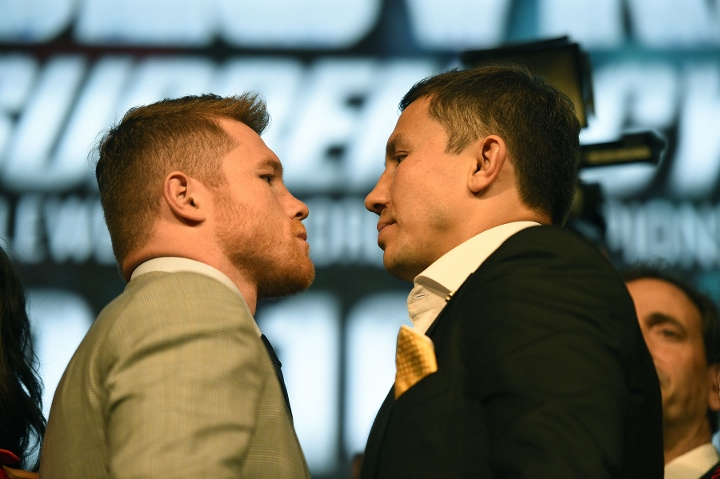 boxingscene's tweet photo. Eddie Hearn: Canelo-GGG III Is 10 Times Bigger Fight Than Spence-Crawford https://t.co/5s4WNGuIYM https://t.co/zUW58WtYuT