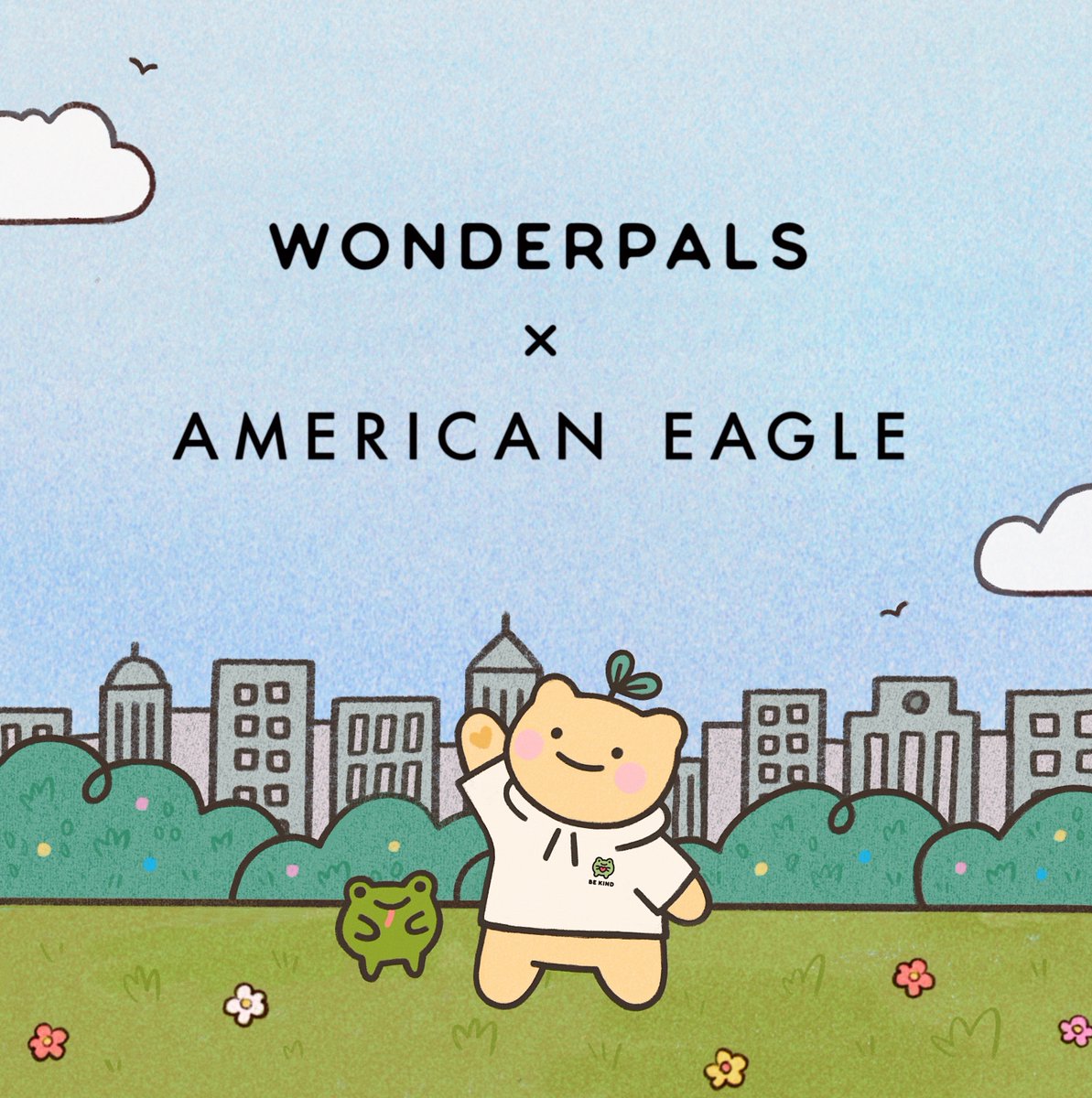WONDERPALS 🌱 tweet media