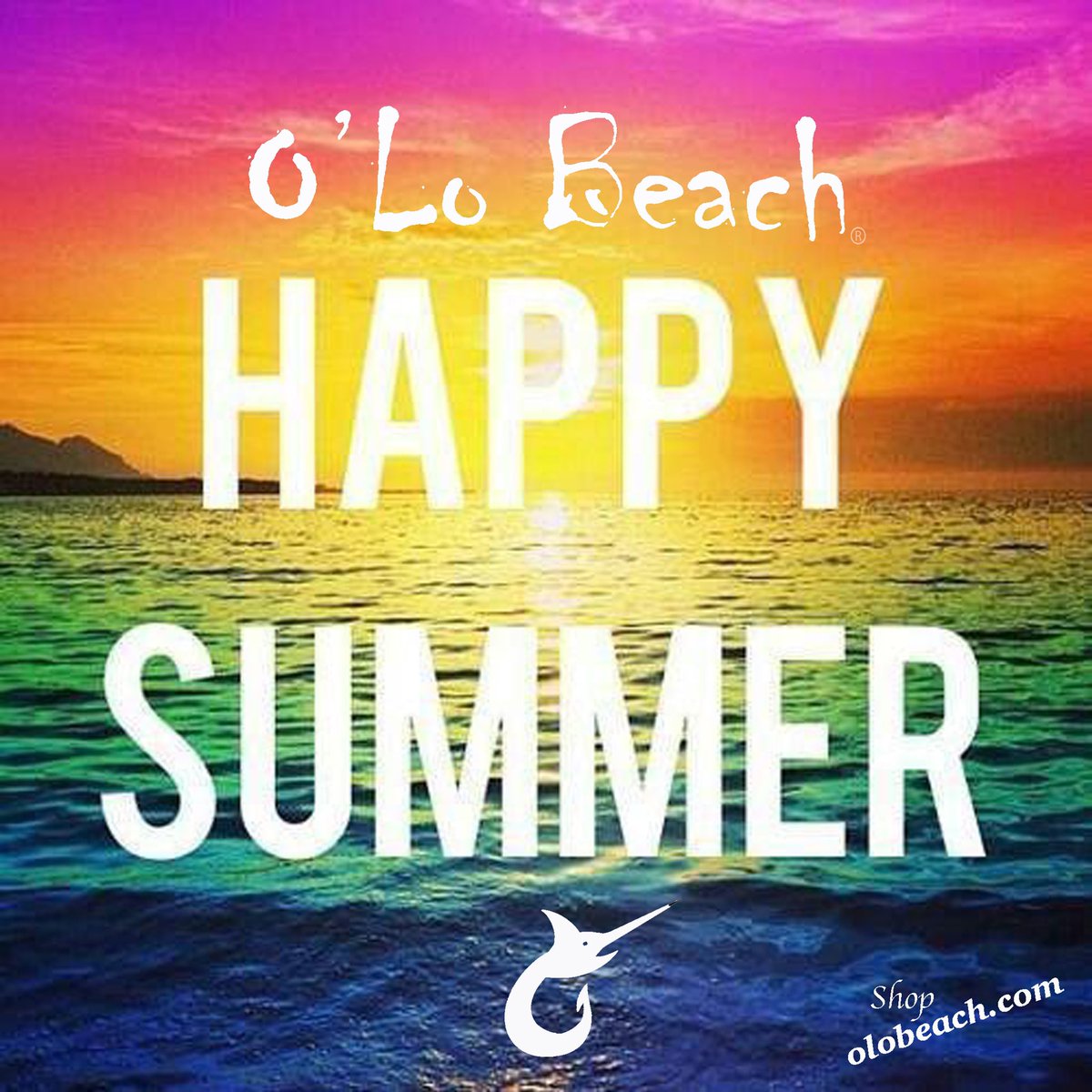 BeachOlo's tweet photo. Happy Summers! O’Lo Beach, get the feeling!
Shop: https://t.co/v9sZpxnTWZ
#summer #summertime #beach #summerfun #beachwear #swimwear #happy #olobeach https://t.co/V26JPQDLf6