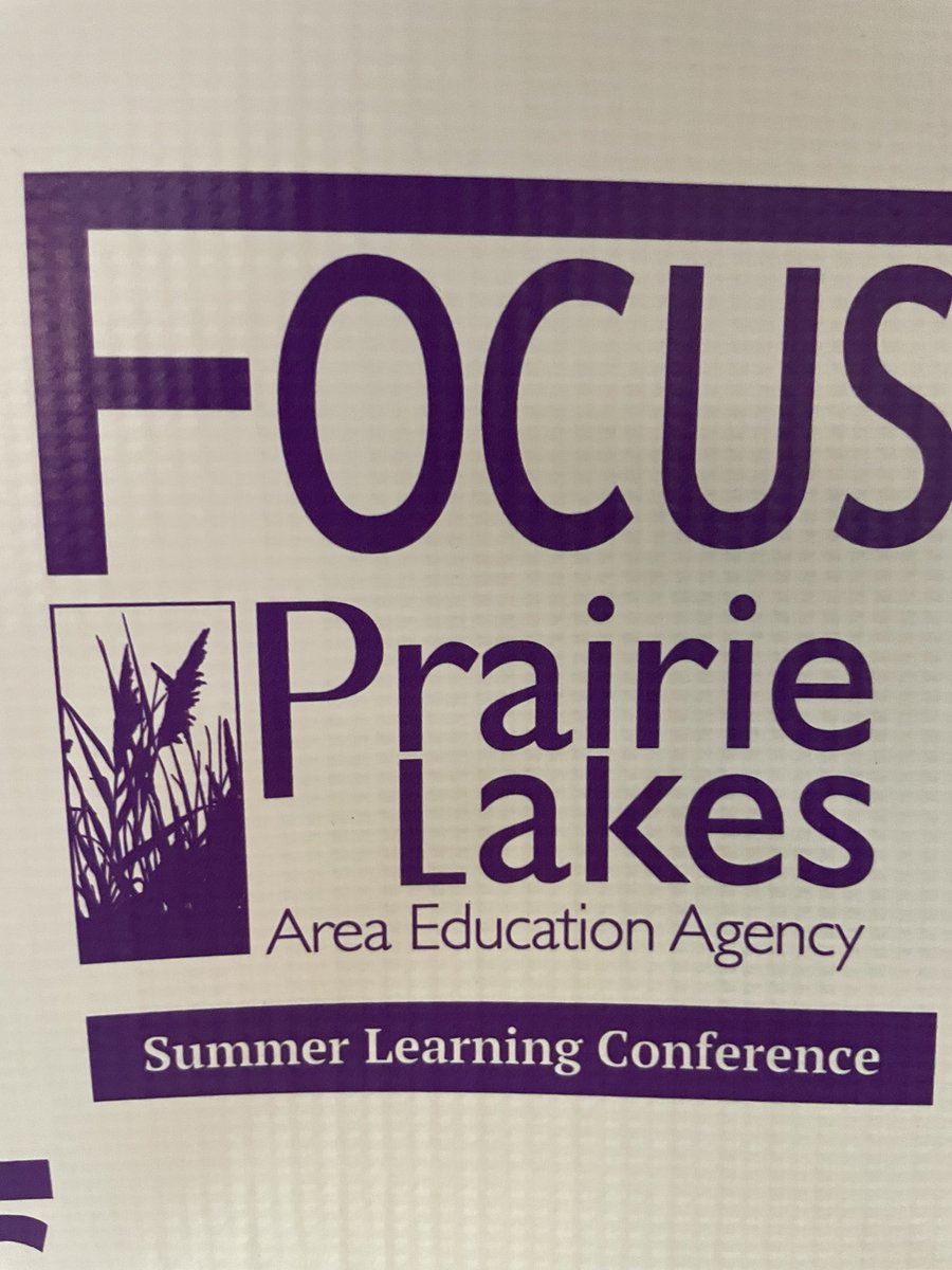Slater_Curtis_'s tweet photo. So excited to learn and collaborate with the amazing @plaea educators today! #PLAEA Time to learn some new skills to support students, staff and the families we serve! #FOCUSConference https://t.co/t4tIewsaT7