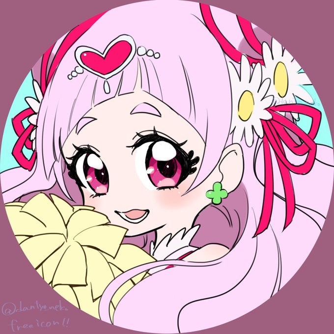 #みなさん去年の今頃はどんな絵描いてましたか 
#precure 

去年の今頃はワンドロ めっちゃやってましたね
これも一時間くらいで描きました! 