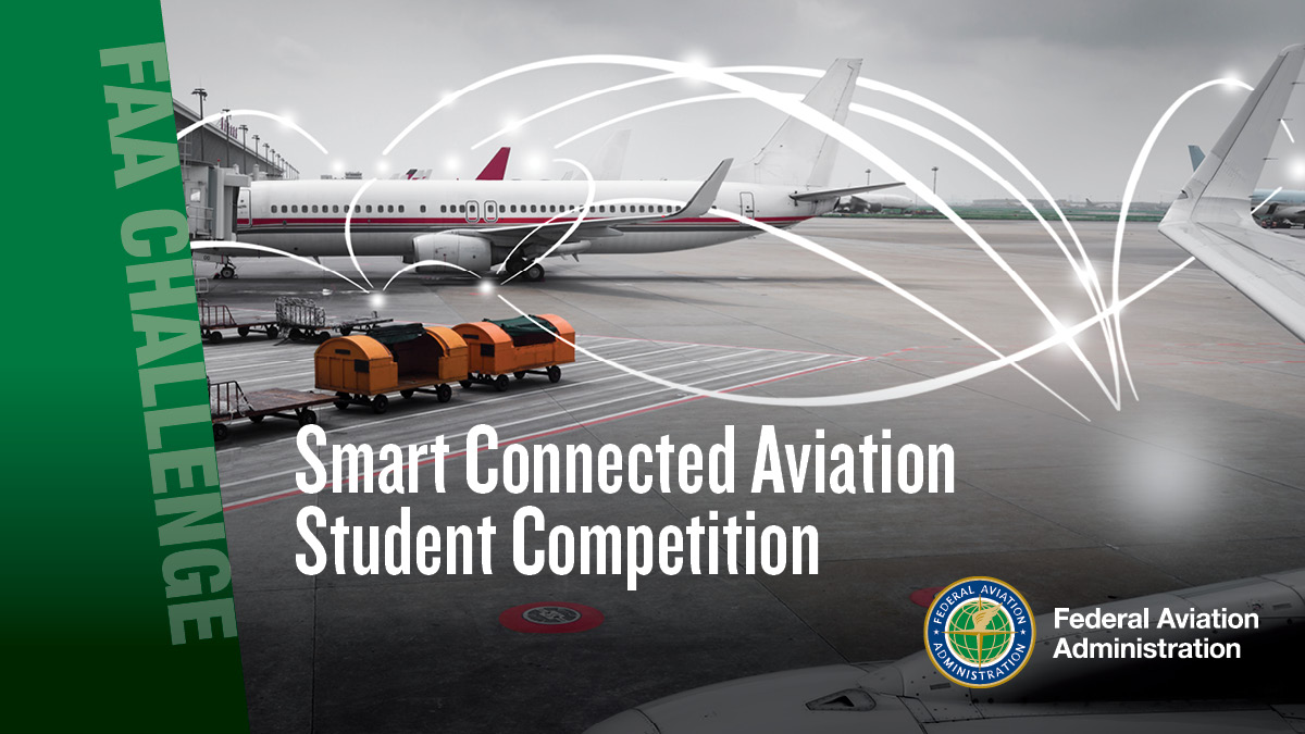 Watch live! Student teams are sharing their ideas on how to use smart technology to improve the airport experience for travelers and aviation workers. Winning teams will take $10,000-$25,000 back to their university! #FAASTEM livestream.com/viewnow/faacha…