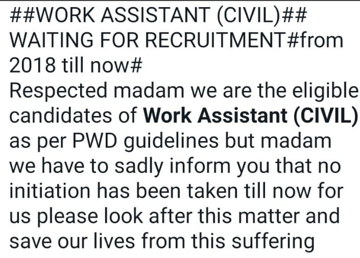 KARTICK8926201's tweet photo. @mamataofficial , @ghatakmoloy , @DidikeBolo
#WORKASSISTANT# https://t.co/CrXIRKZJjf