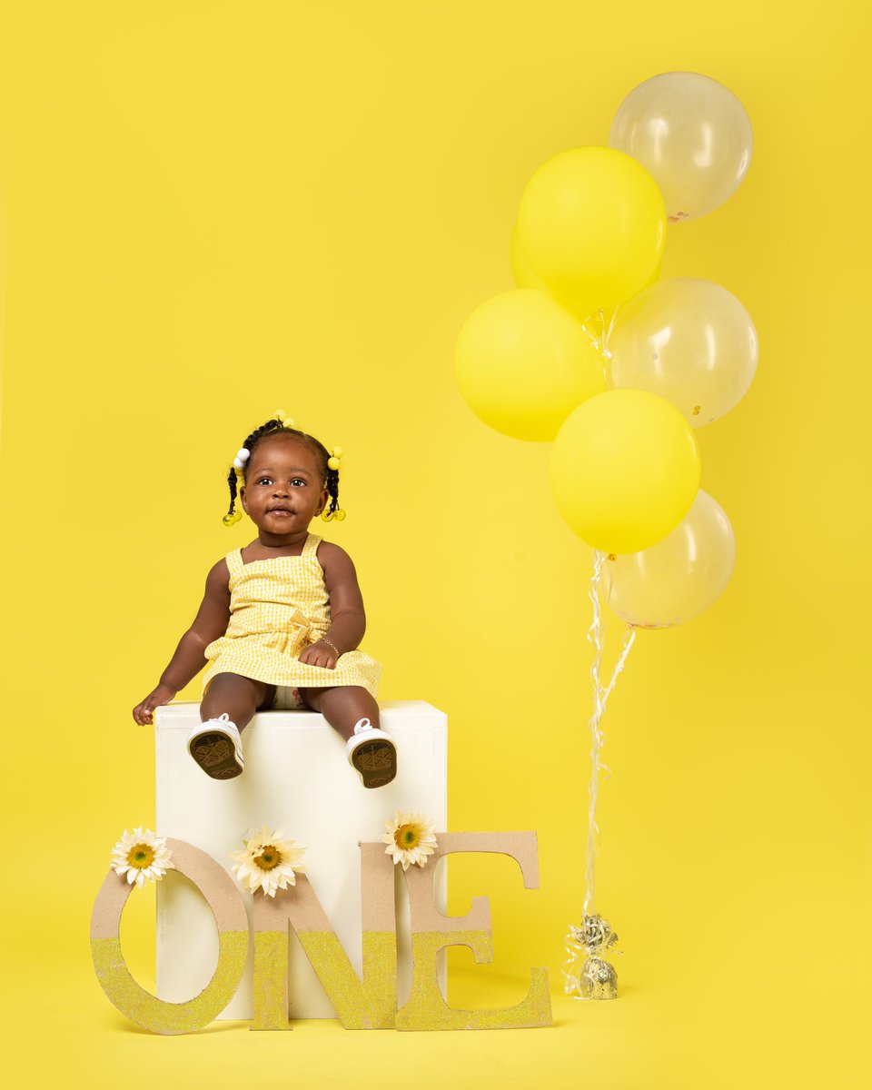 focus246bim's tweet photo. Sweetest In Yellow 💛
.
Happy First Birthday Ra’naiyah🎉 https://t.co/w8IS3NIbB2