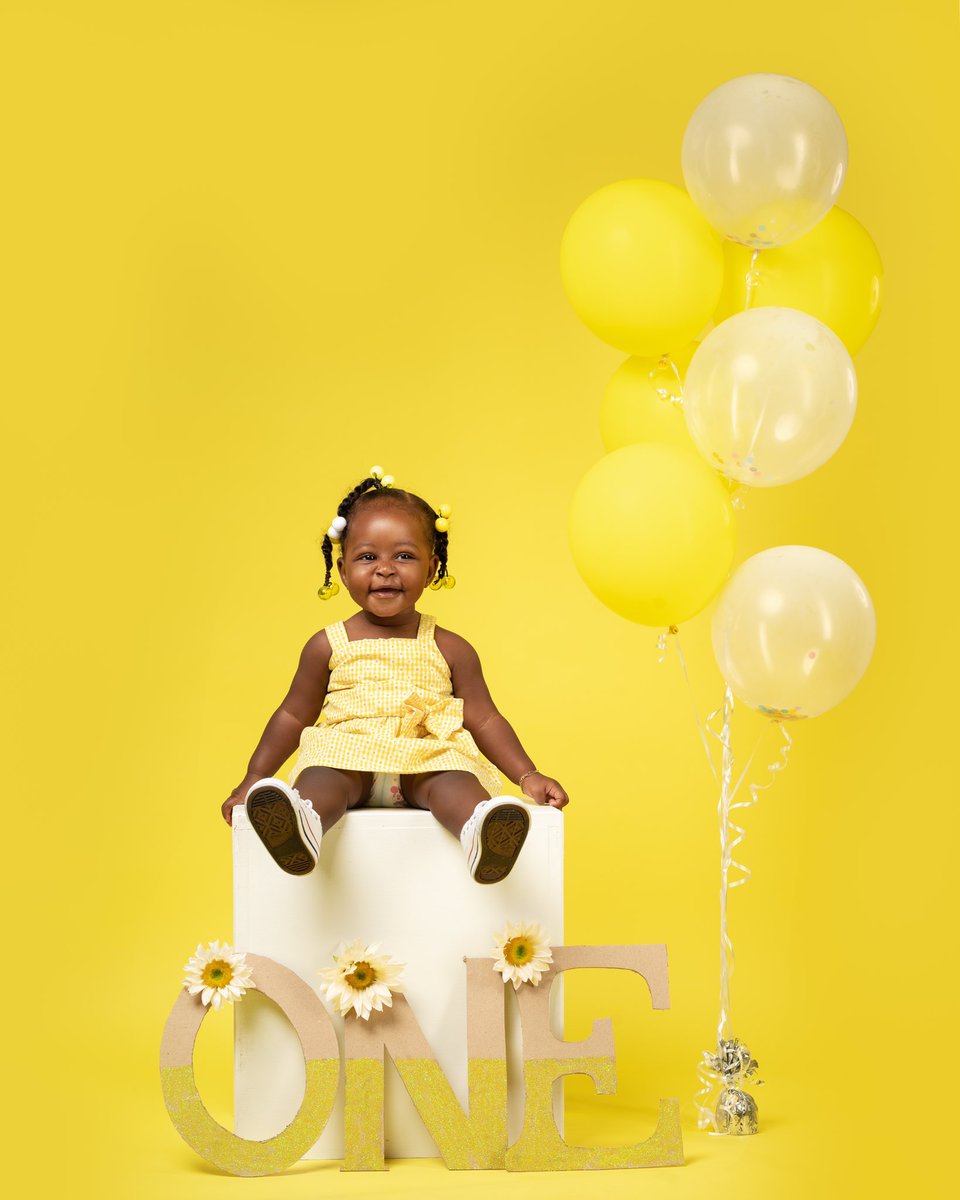 focus246bim's tweet photo. Sweetest In Yellow 💛
.
Happy First Birthday Ra’naiyah🎉 https://t.co/w8IS3NIbB2
