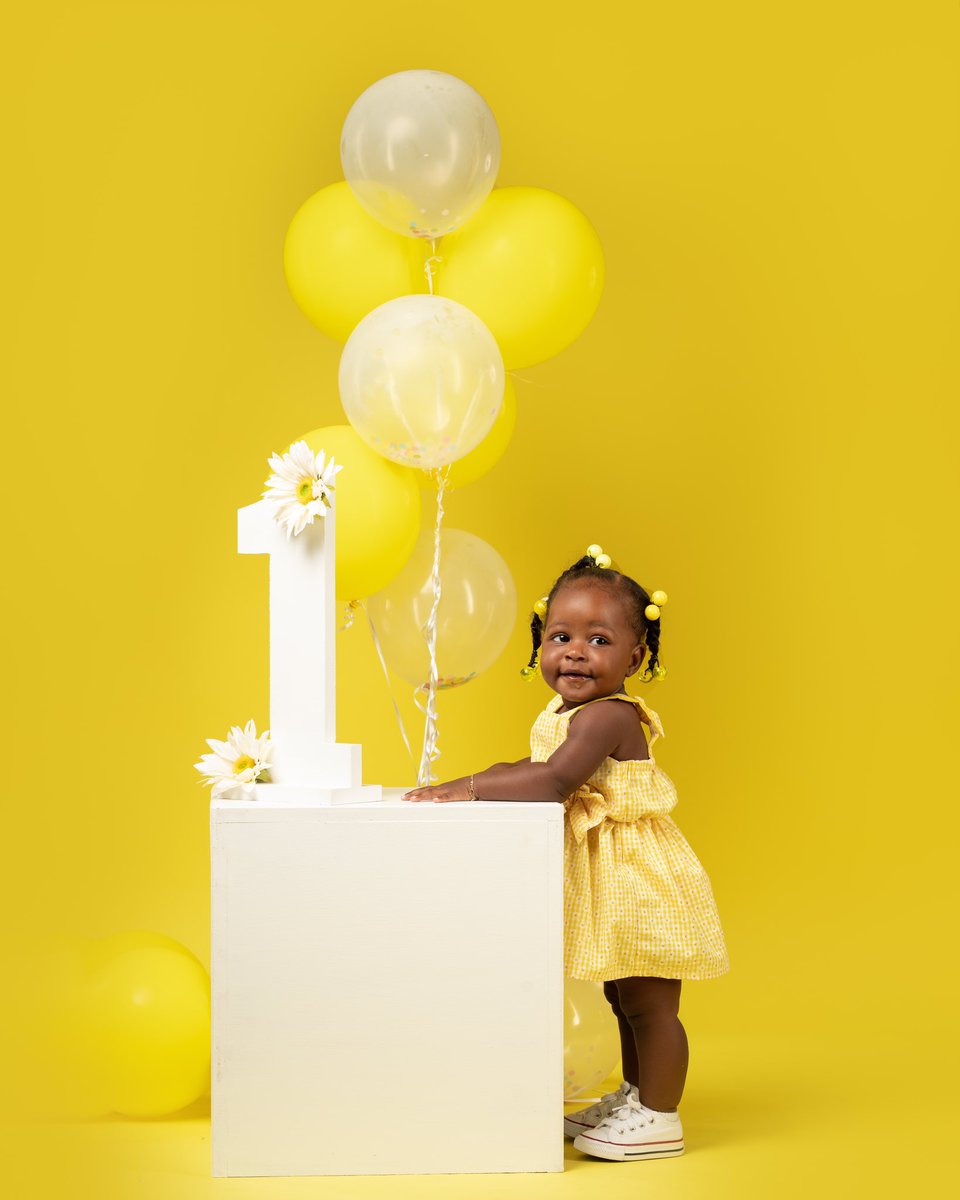 focus246bim's tweet photo. Sweetest In Yellow 💛
.
Happy First Birthday Ra’naiyah🎉 https://t.co/w8IS3NIbB2