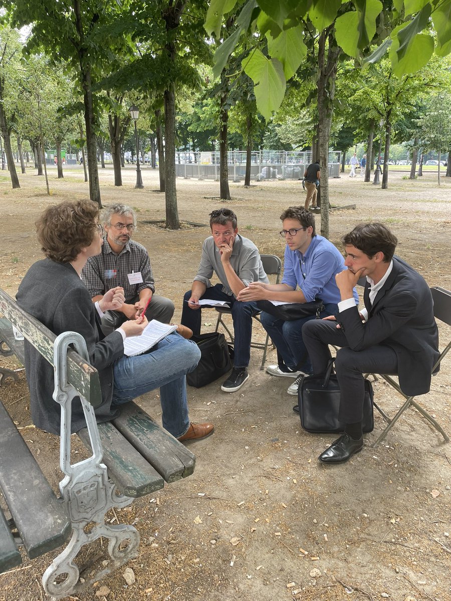 Mandat ClimatBiodiversité tweet media