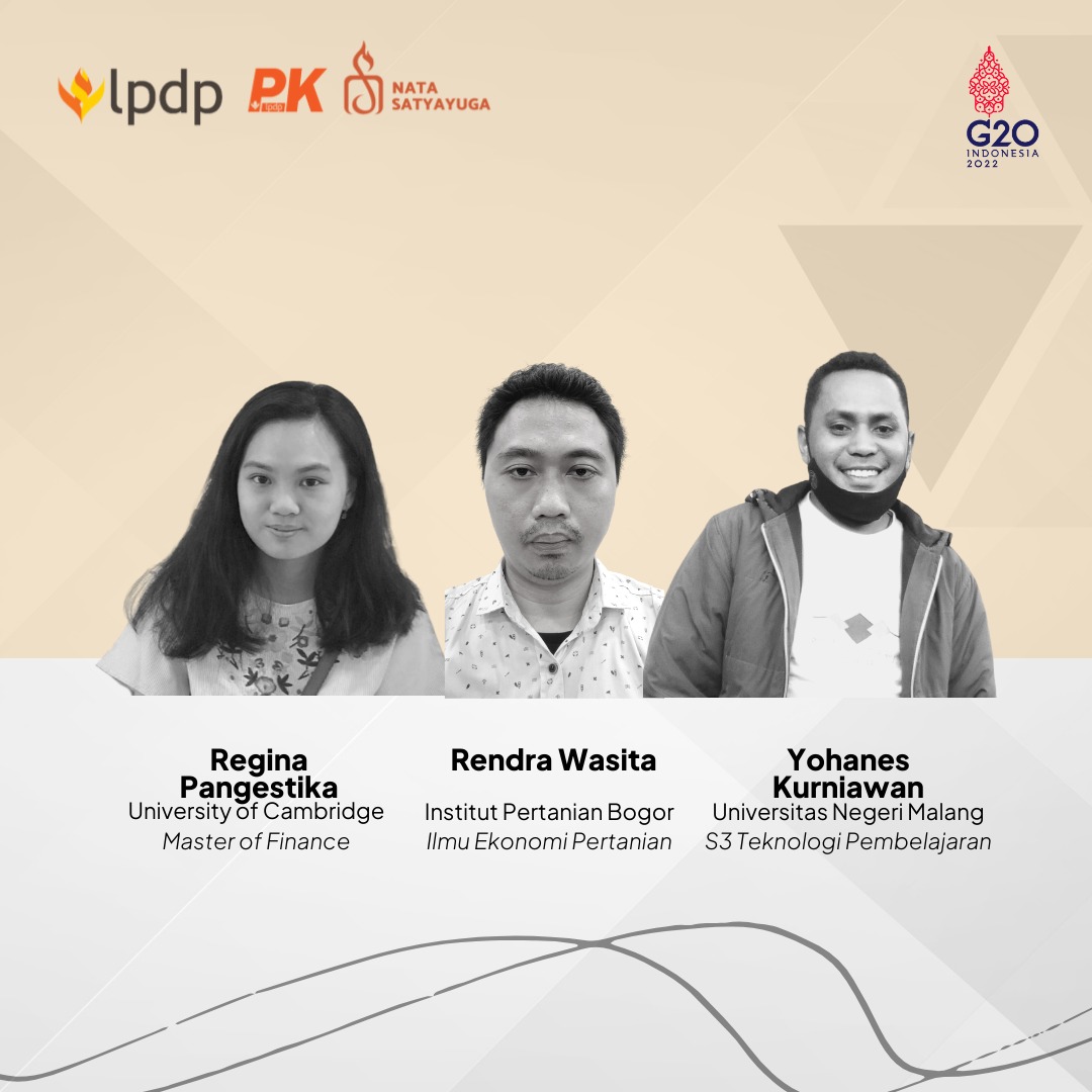 pk187lpdp's tweet photo. #LPDP #PK187 #NataSatyayuga #DiriUntukNegeri #SDMUnggulIndonesiaMaju #IndonesiaTangguhIndonesiaTumbuh #AkuPastiMengabdi https://t.co/57jseBMZcM