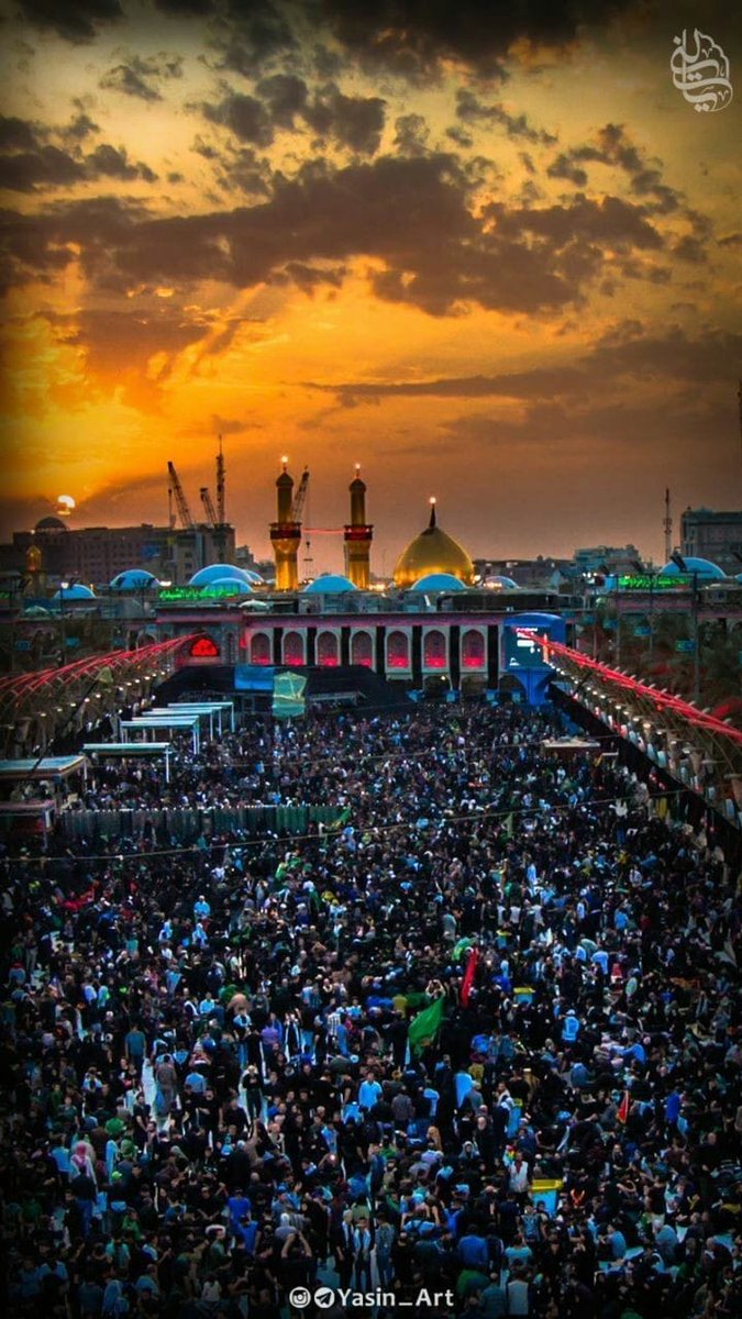 Aliya7225's tweet photo. Hussainع is not just a name, it is a necessity  much like the air that i breathe🤲❤️ https://t.co/QesBif5sRx