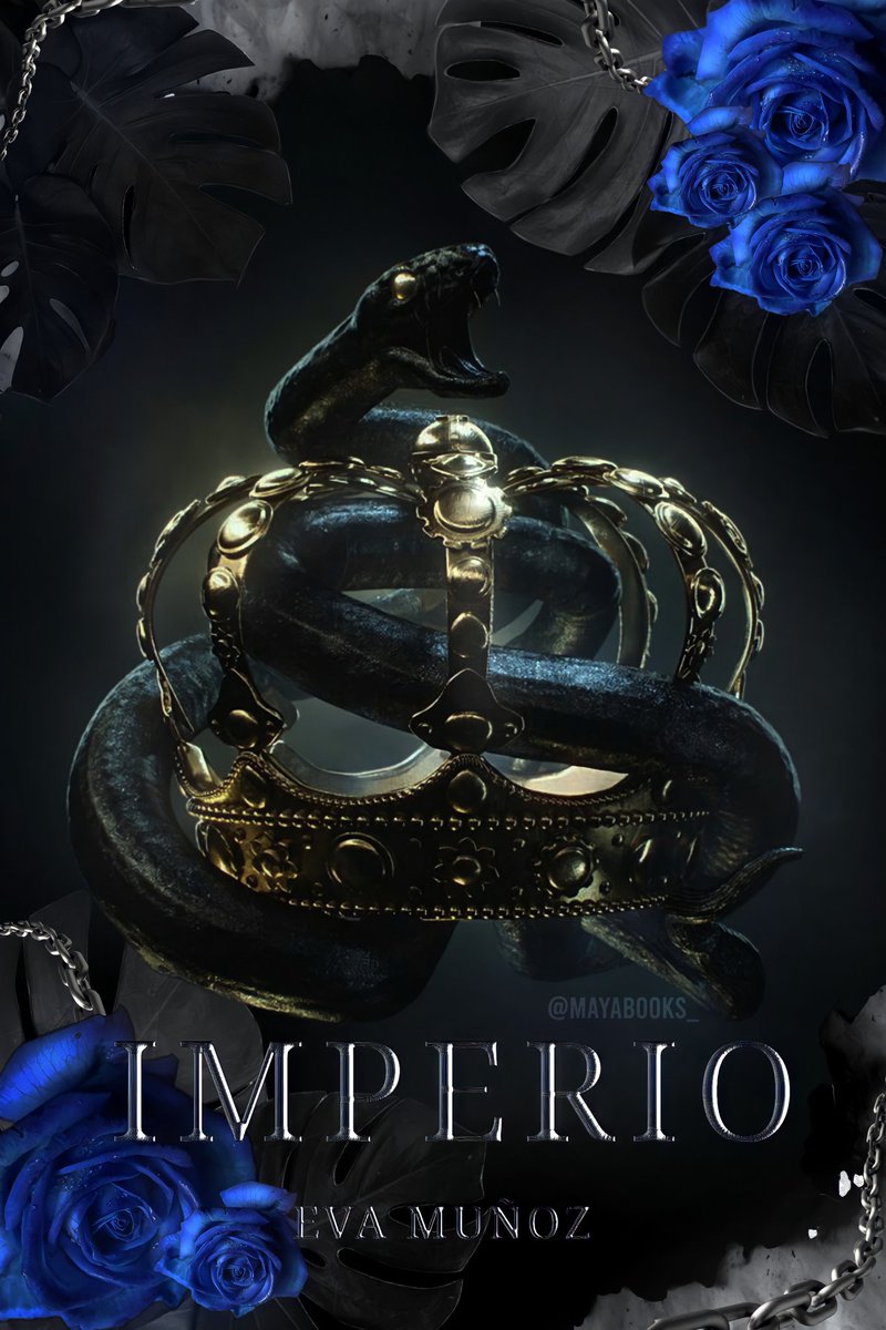 mayxvolkov's tweet photo. Una humilde aportación por si @EvaMuozBenitez quiere otro libro de Dominio.
Ni sé cómo se va a llamar pero se improvisa 👍🏻 https://t.co/emALCWLzzO