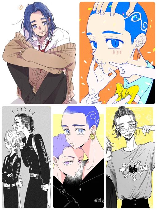 #TLを柴八戒でいっぱいにしよう 