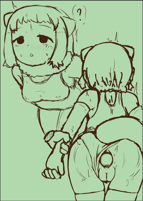 息抜きのらくがき 