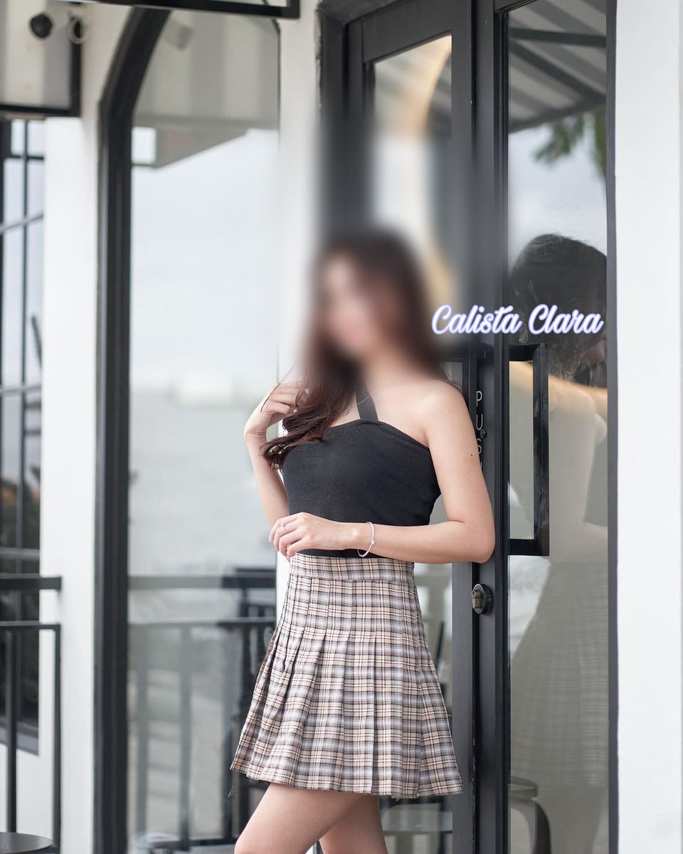 Calistaclara7's tweet photo. Selamat malam🤗
Aku msh ready BSD Serpong yah🥰
Yuk di isi slot nya🤗
More info? WA📞 0877 3993 3380

#availSERPONG #availBSD #BOBSD #boserpong #ExpoSerpong #wptangerang https://t.co/Es0V6Whae0