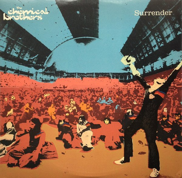 AcostaMzk's tweet photo. El 22 de junio de 1999, 23 años atrás, CHEMICAL BROTHERS lanzaba su 3°álbum "Surrender".

Participaron Noel Gallagher, Hope Sandoval (Mazzy Star), Bernard Sumner y Jonathan Donahue (Mercury Rev).

#HeyBoyHeyGirl #LetForeverBe #OutofControl #MusicResponse
[https://t.co/Yu3YwD5mGR] https://t.co/y5nFzDcsNT