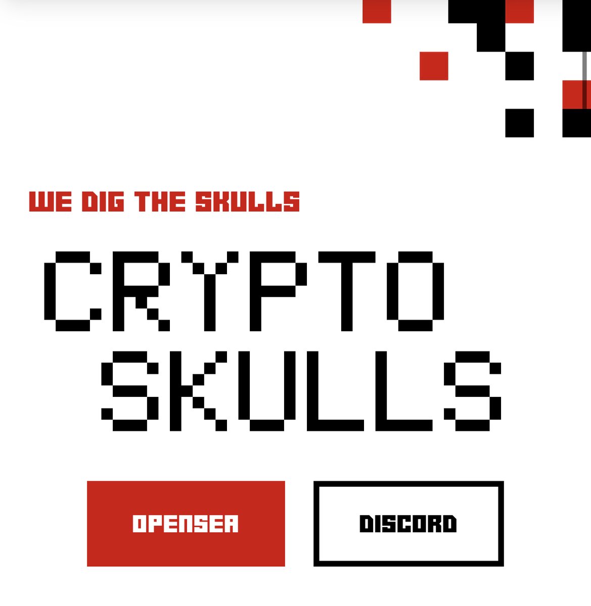 CryptoSkulls ☠️ tweet media