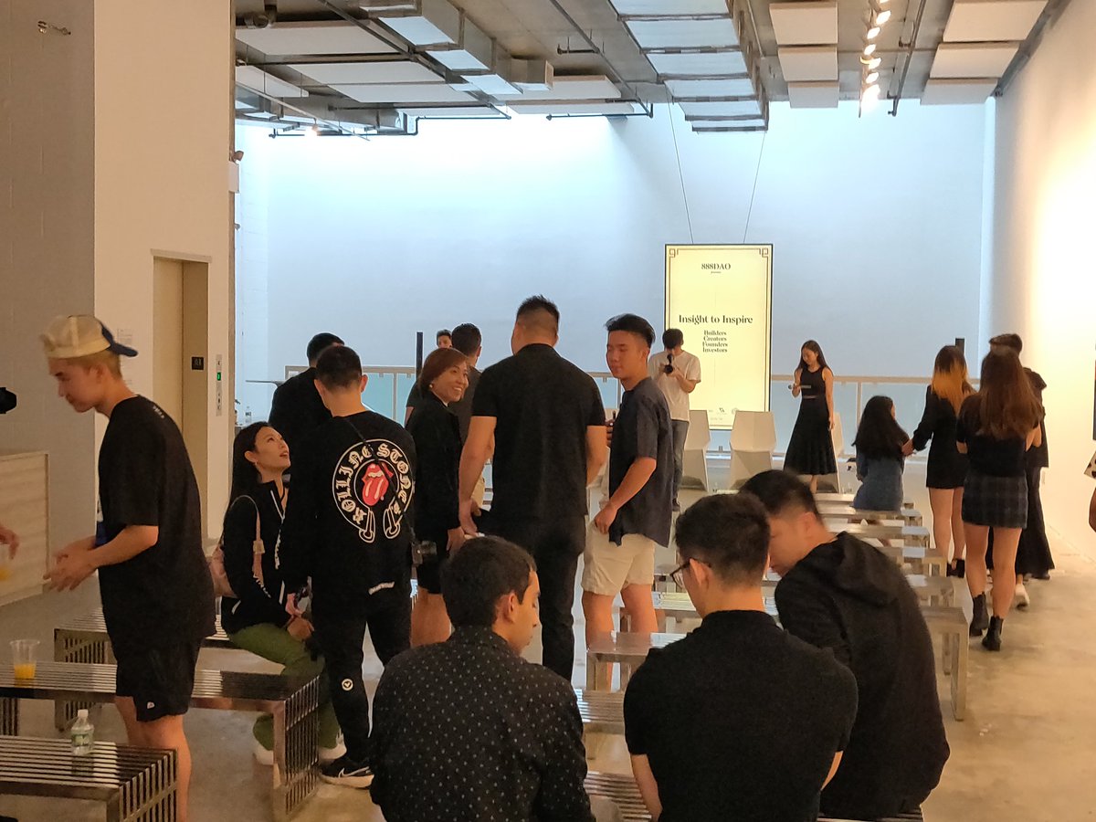 beijingdou's tweet photo. Looking forward to this Insight to Inspire panel from @888dao_ at @brtmoments NY. https://t.co/aCLqU6TLUh