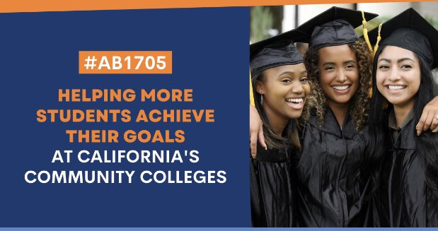King Roy (@dcastronoguez) on Twitter photo Let’s move #AB1705 forward in the Senate! It’s time to change remedial placement policies that delay California community college students from achieving their goals <a href="/SenatorLeyva/">Connie Leyva</a> @rosilicie Let’s move #AB1705 forward in the Senate! It’s time to change remedial placement policies that delay California community college students from achieving their goals <a href="/SenatorLeyva/">Connie Leyva</a> @rosilicie