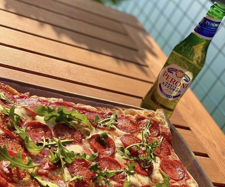 The Wharf tweet media