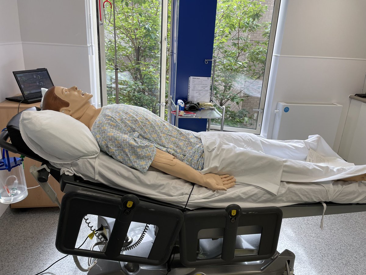Nathan Oliver (@nath_oliver_sim) on Twitter photo I’m in love with the brand new Clinical Skills & Simulation Centre at <a href="/LothianSjh/">SJH_Lothian</a> in <a href="/NHS_Lothian/">NHS Lothian</a>.*
*This is a special Twitter preview only before the official grand opening in September.
<a href="/Simongasman/">Simon Edgar</a> <a href="/NHSLothianMedEd/">NHS Lothian Medical Education</a> <a href="/SjhUnit/">SJH Medical Unit</a> <a href="/21_sjh/">Ward 21 SJH Cardio-Respiratory</a> <a href="/SjhMau/">mau sjh🌈</a> I’m in love with the brand new Clinical Skills & Simulation Centre at <a href="/LothianSjh/">SJH_Lothian</a> in <a href="/NHS_Lothian/">NHS Lothian</a>.*
*This is a special Twitter preview only before the official grand opening in September.
<a href="/Simongasman/">Simon Edgar</a> <a href="/NHSLothianMedEd/">NHS Lothian Medical Education</a> <a href="/SjhUnit/">SJH Medical Unit</a> <a href="/21_sjh/">Ward 21 SJH Cardio-Respiratory</a> <a href="/SjhMau/">mau sjh🌈</a>