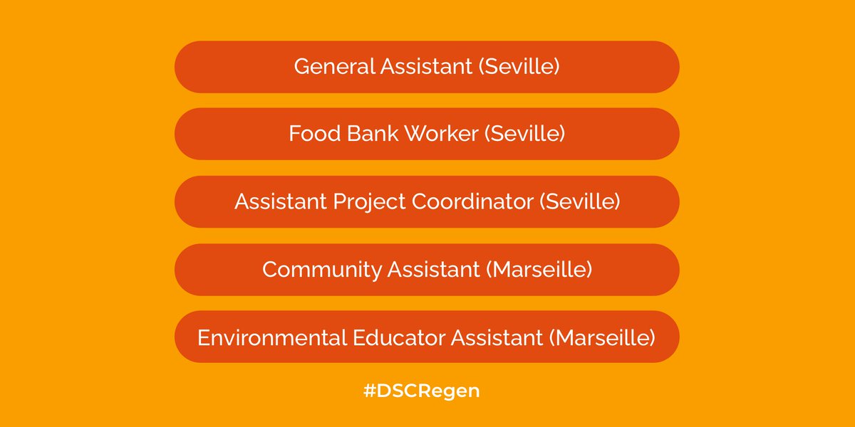 DscRegen's tweet photo. We are recruiting for our short term #turingscheme placements abroad in #Seville &amp; #Marseille commencing late June! 🇪🇸🇫🇷

Do you want to spend 21-days in Europe gaining community development experience? ✈️

#StudyAbroad #abroad #communitydevelopment https://t.co/qO5Jd8O0CY