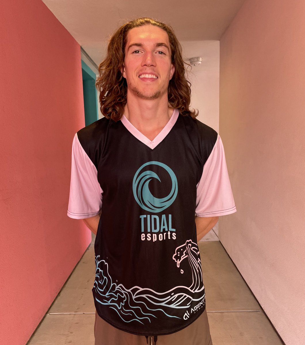 EsportsCloset's tweet photo. No one can sleep on this jersey from Tidal Esports! https://t.co/v35cYm9vmy