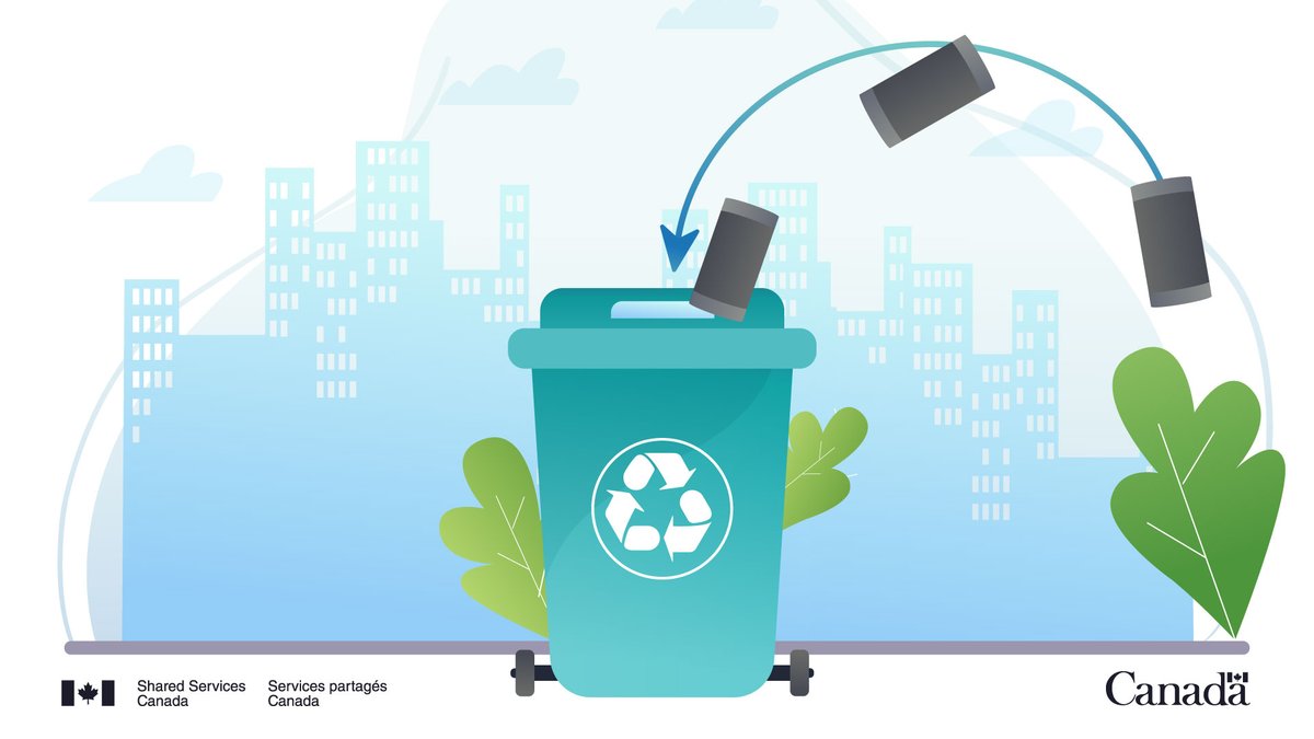 SSC_CA's tweet photo. #DYK? We're launching a mobile recycling program for our #GCPartners! Outdated work cell phones will be reused, recycled or donated. This will keep devices out of landfills, lessening both costs and environmental impact. #GCGreen https://t.co/RI5gcIJQIr