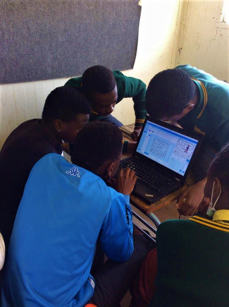 The Learning Trust tweet media