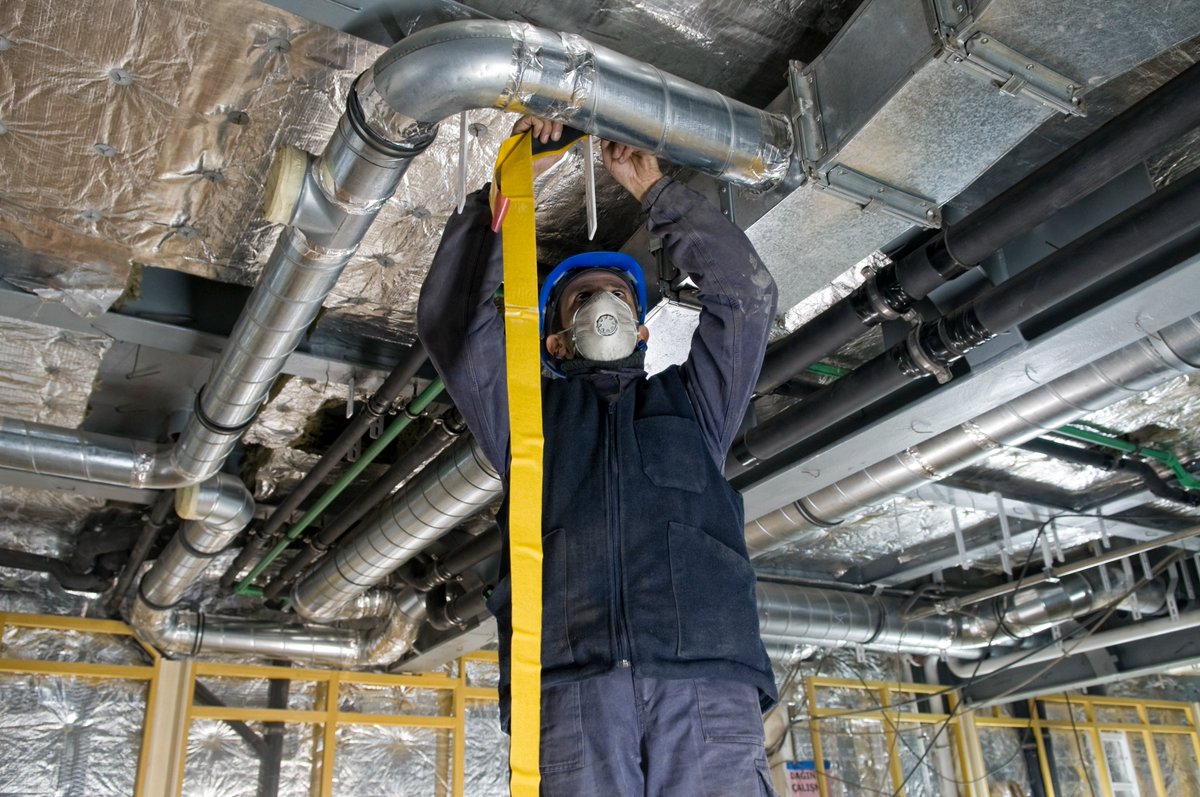 SMACNA's tweet photo. We want to thank all of the highly professional and hardworking union HVAC technicians out there! Keep up the great work and thanks for all that you do #NationalHVACTechDay https://t.co/UNNtRpuBLM