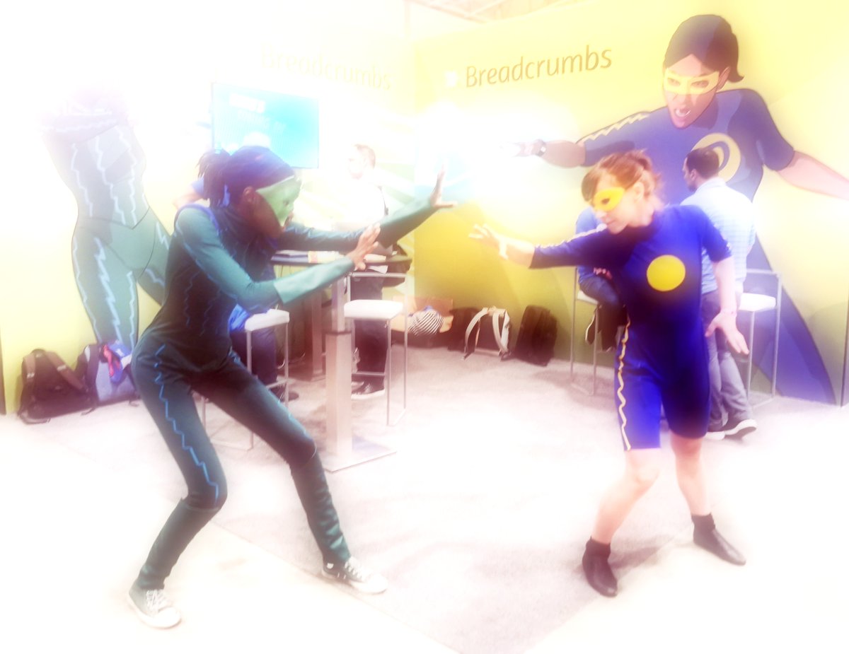 Breadcrumbs tweet media