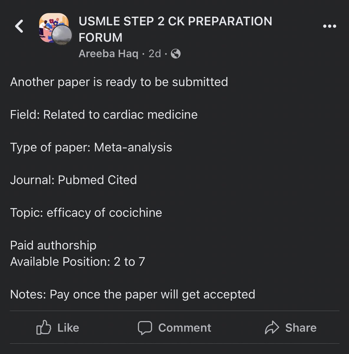 Miguel Quintero-Consuegra, M.D tweet media