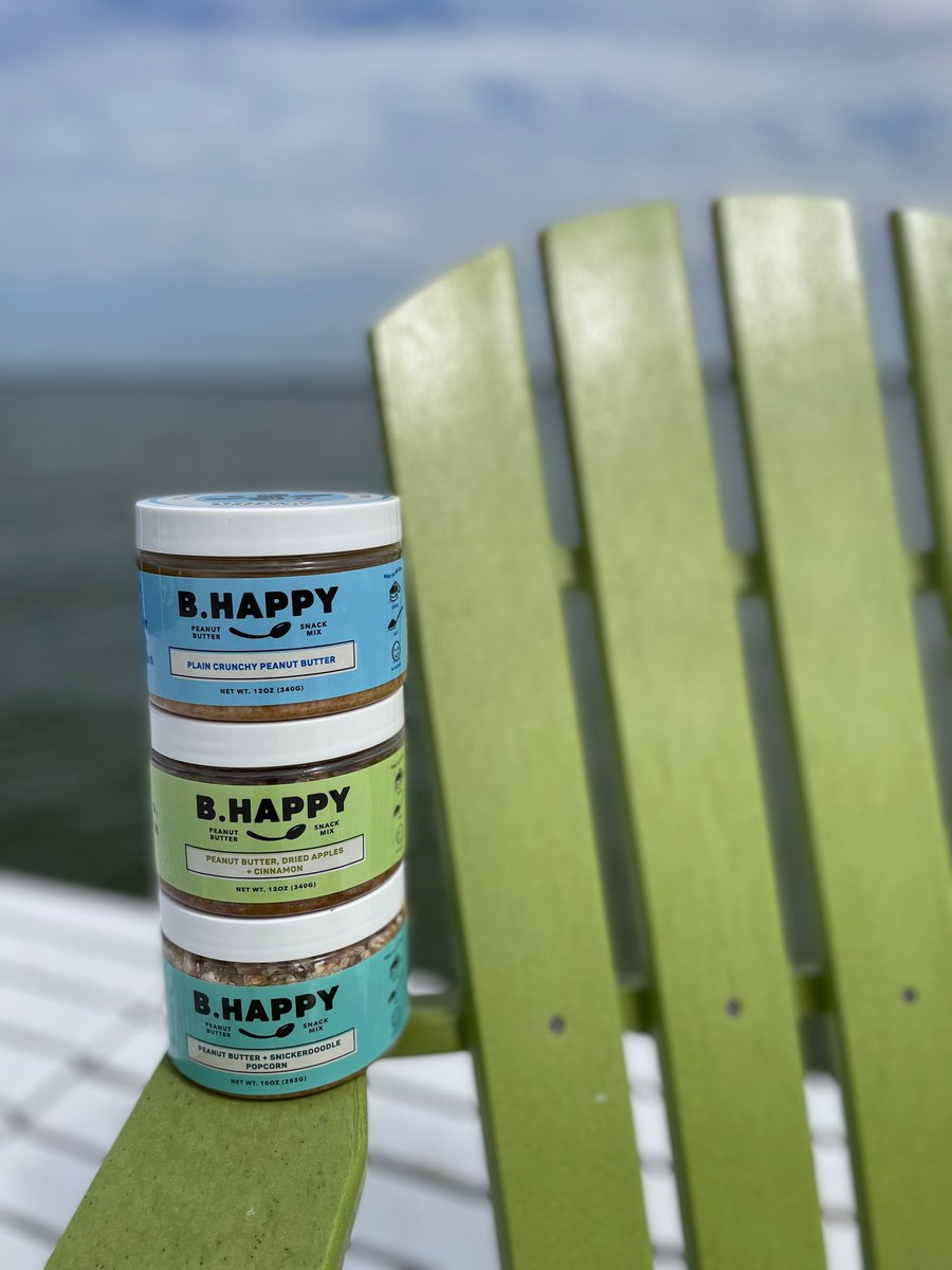 Water you doing this summer? We hope things are going swimmingly at the lake! It's shore to be a good day with B. Happy Peanut Butter and a spoon!
#bhappypeanutbutter #summerpunsandpeanutbutter #spreadthelove #shareitwithafriend #eatitanywhere #peanutbutterandsummer #yummy