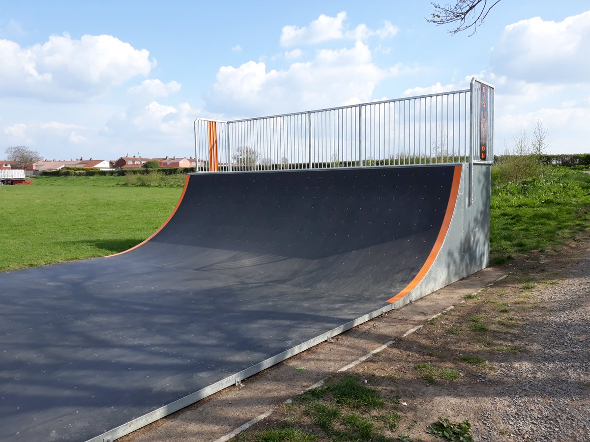purwool's tweet photo. Villages Together contributed £15k to the renewal of Woolavington Skatepark
Very pleased that the new facility is a big hit with local skateboarders, BMX + scooter riders!
Find out more about our #BigLocal: https://t.co/I9YKAHUpPn
#LocalTrust #skateboardingisfun #BMX #skateboard https://t.co/MExHG8Qfk4