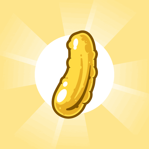 June 2021 - <a href="/MyFuckingPickle/">My Fucking Pickle 🥒</a> mints.  The first of <a href="/ColeThereum/">Cole</a> "projects".

#NFTHistory