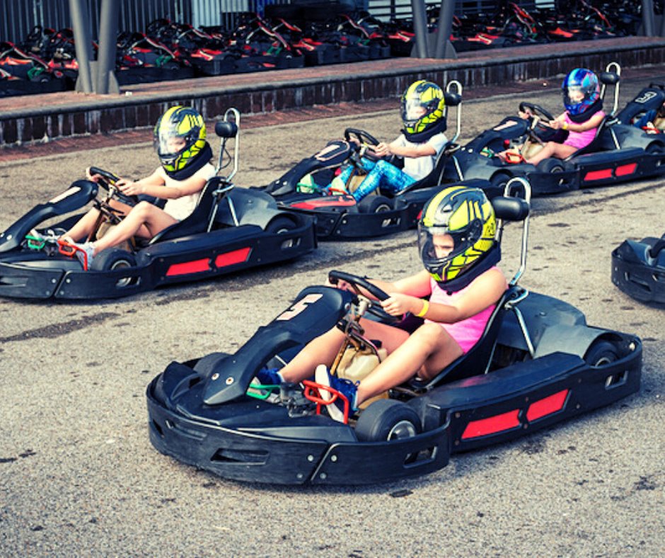 VisitJeffersonParish (@jeffersonlafun) on Twitter photo Have a pre-teen or teenager? Looking to fill the mid-summer lull?
Thursdays are half-off karting for kids AND adults at <a href="/NOLAMotorsports/">NOLA Motorsports Park</a>! Only $15 per session.
Their 30-acre track (largest in the US) sports 3 circuits & 80+ configurations.
🏁 bit.ly/2OSfjsW Have a pre-teen or teenager? Looking to fill the mid-summer lull?
Thursdays are half-off karting for kids AND adults at <a href="/NOLAMotorsports/">NOLA Motorsports Park</a>! Only $15 per session.
Their 30-acre track (largest in the US) sports 3 circuits & 80+ configurations.
🏁 bit.ly/2OSfjsW